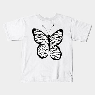 Zebrafly 4 Kids T-Shirt